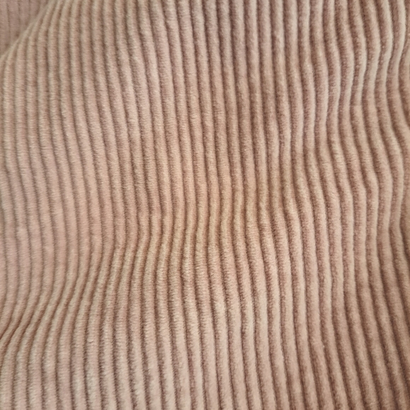 Urban Outfitters BDG Dusty Rose Corduroy High Rise Pants  Size 25 - Picture 4 of 4